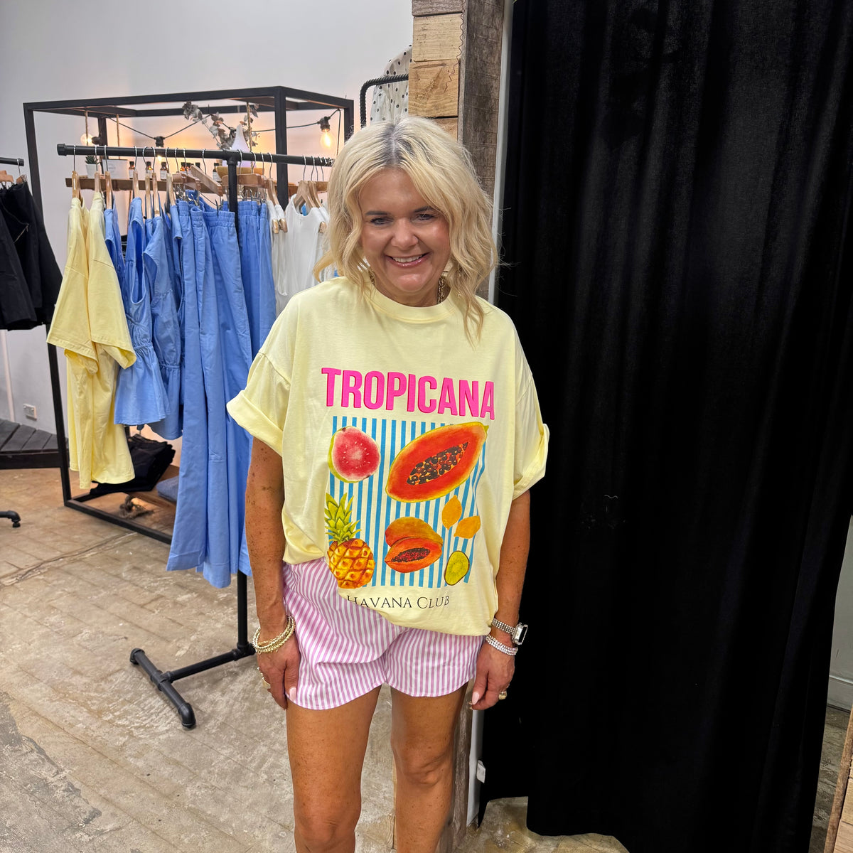 Tropicana Set