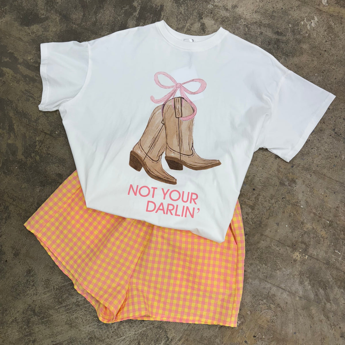 Not your Darlin’ Set