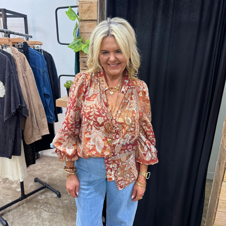 Montana Blouse
