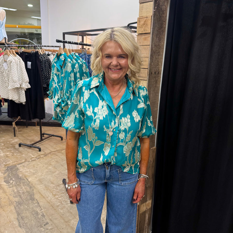 Denver Blouse