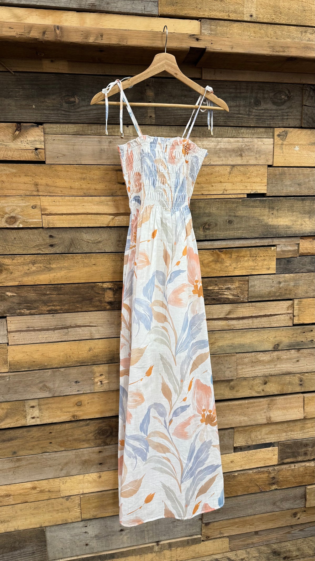 Zari The Label - Maxi Dress