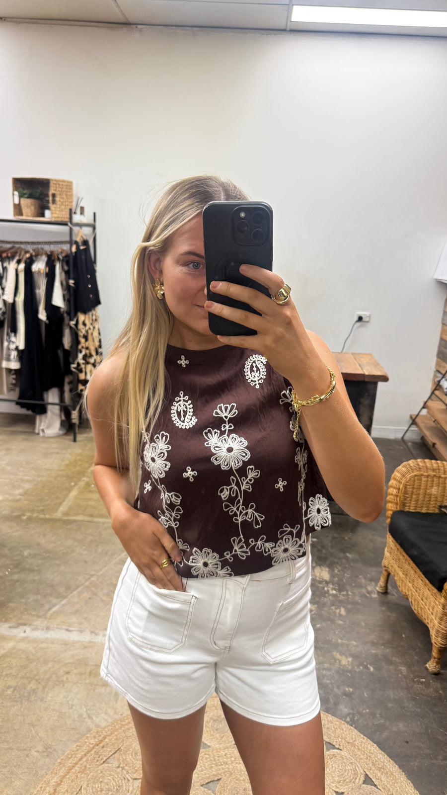 Iris Top