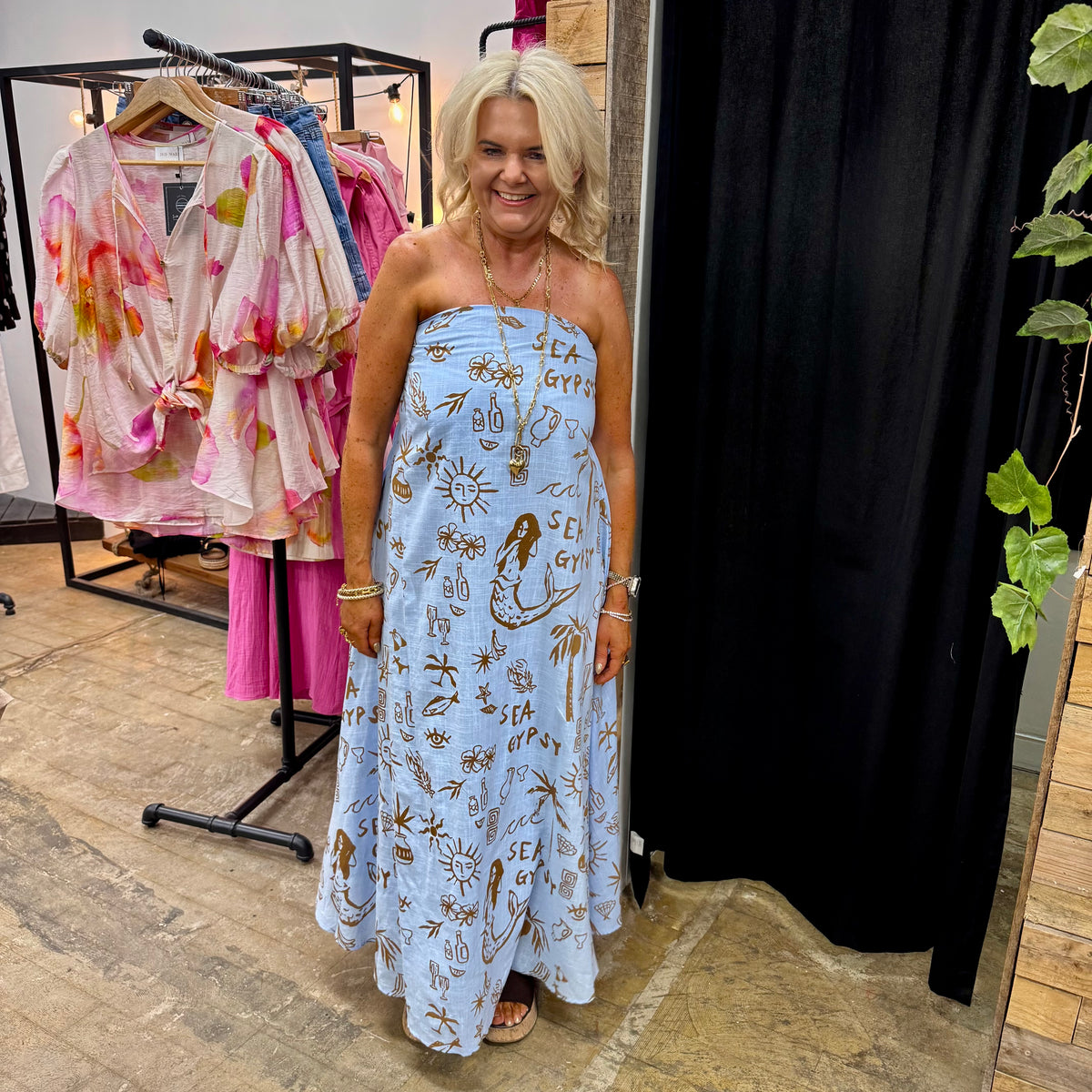 By Frankie Sea Gypsy Maxi - Small