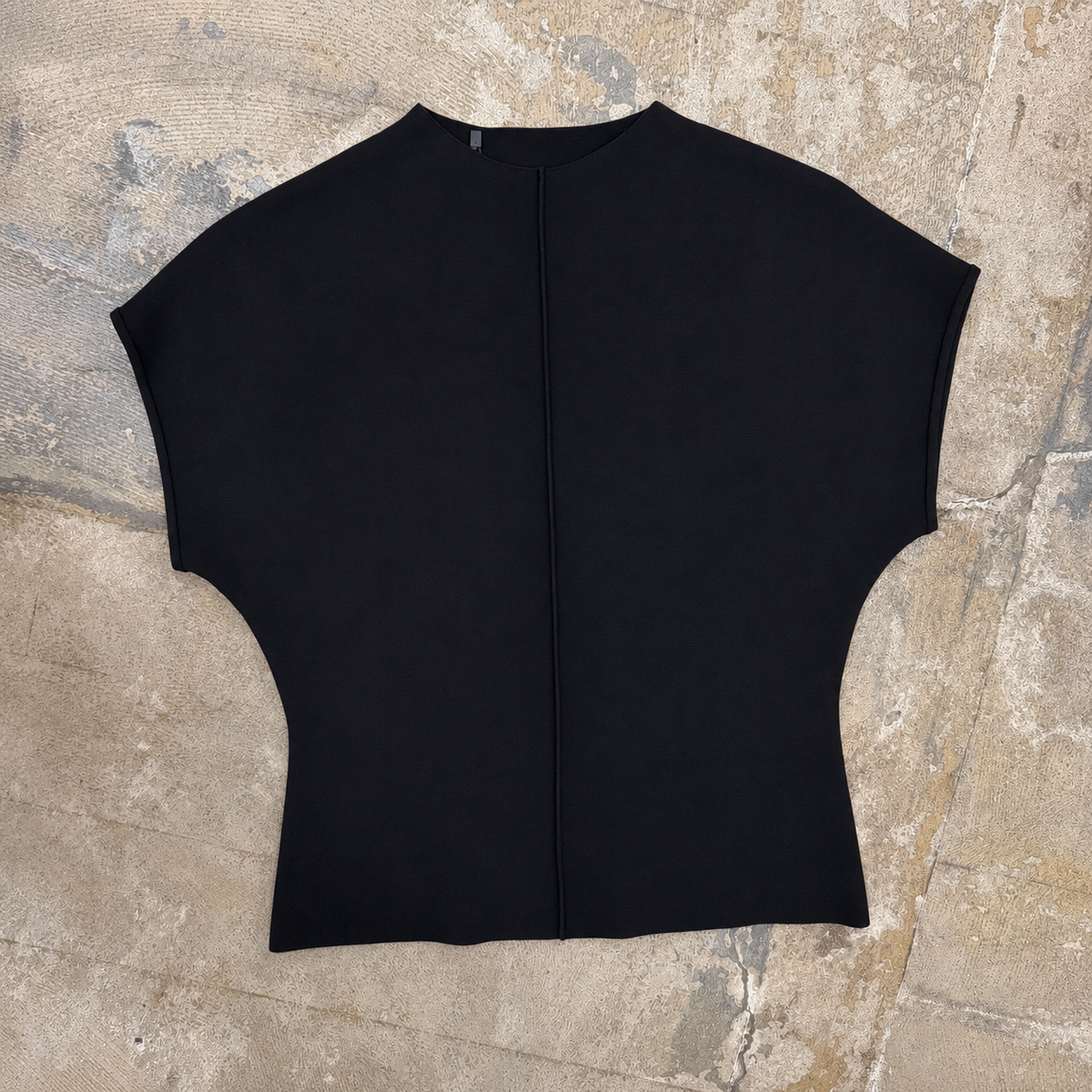Bex Knit Top - Black