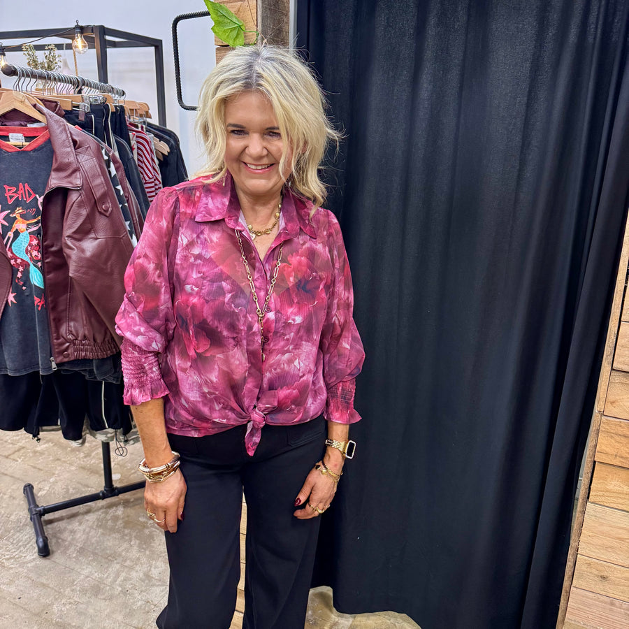 Alessia Blouse