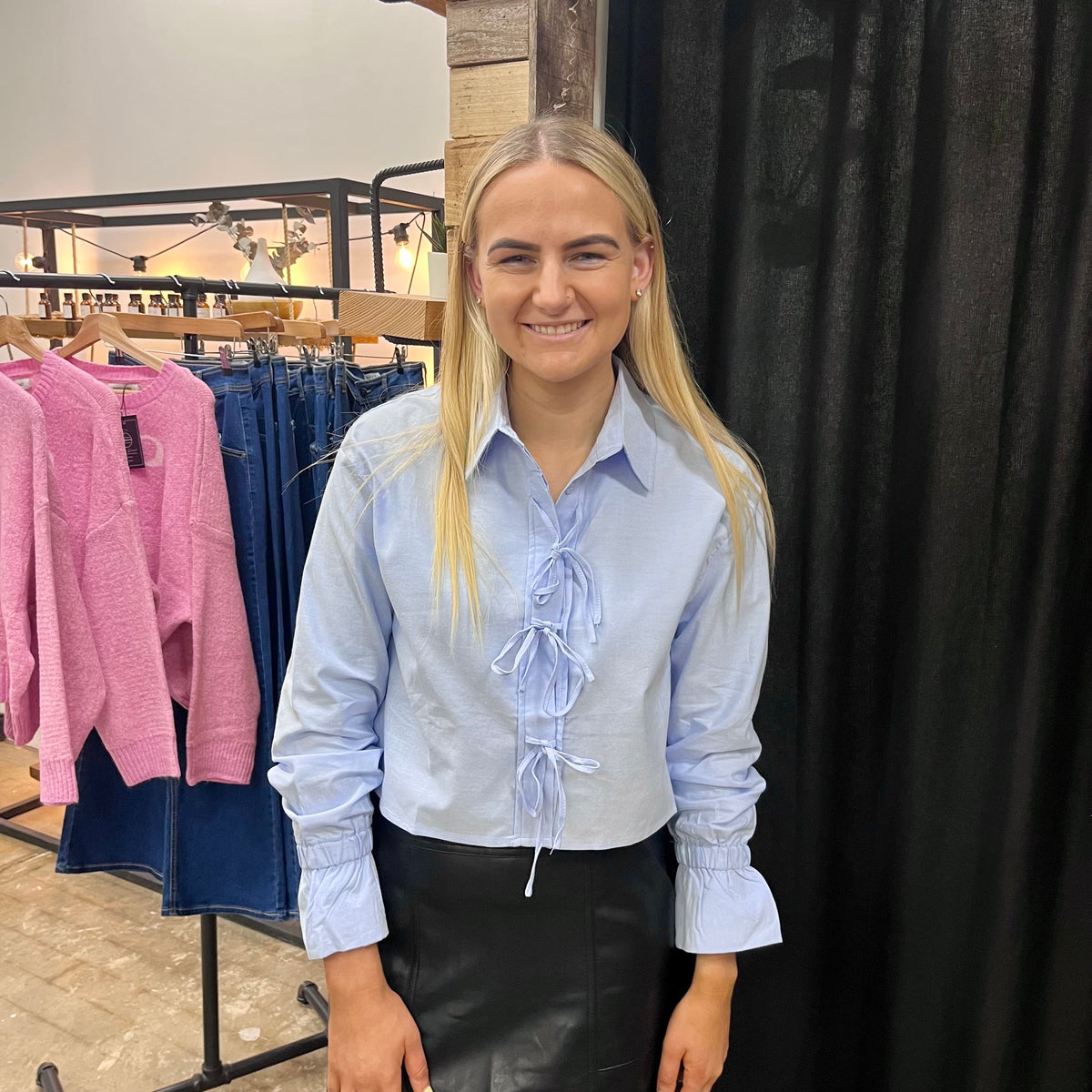 Jayme Blouse