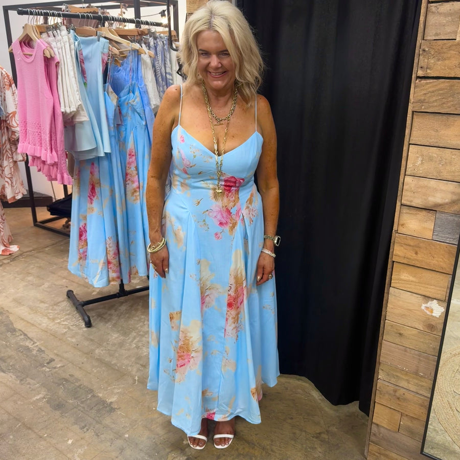 Kingsley Maxi - Size 14