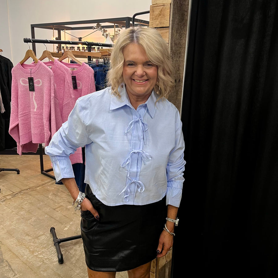 Jayme Blouse