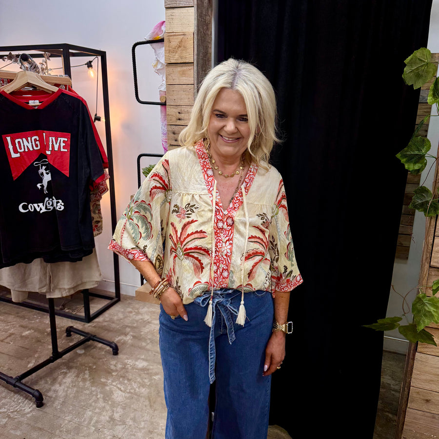 Elodie Blouse