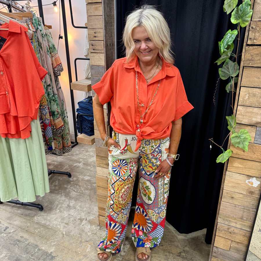 Poste Italian Pants