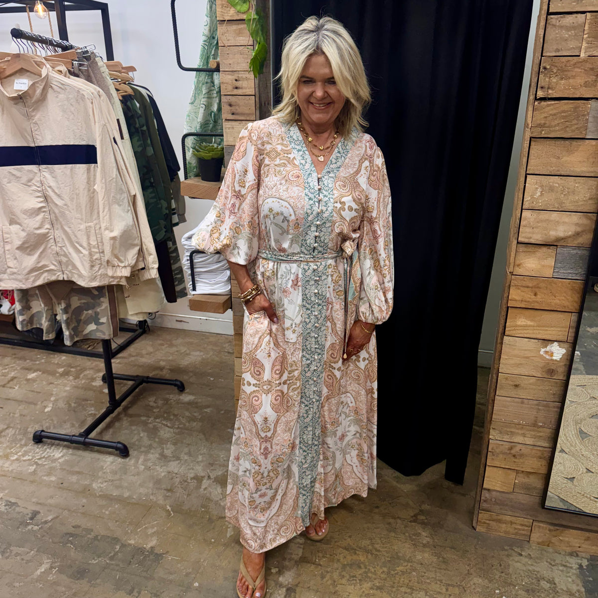 Davina Maxi
