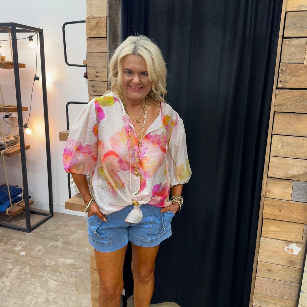 Nevin Blouse