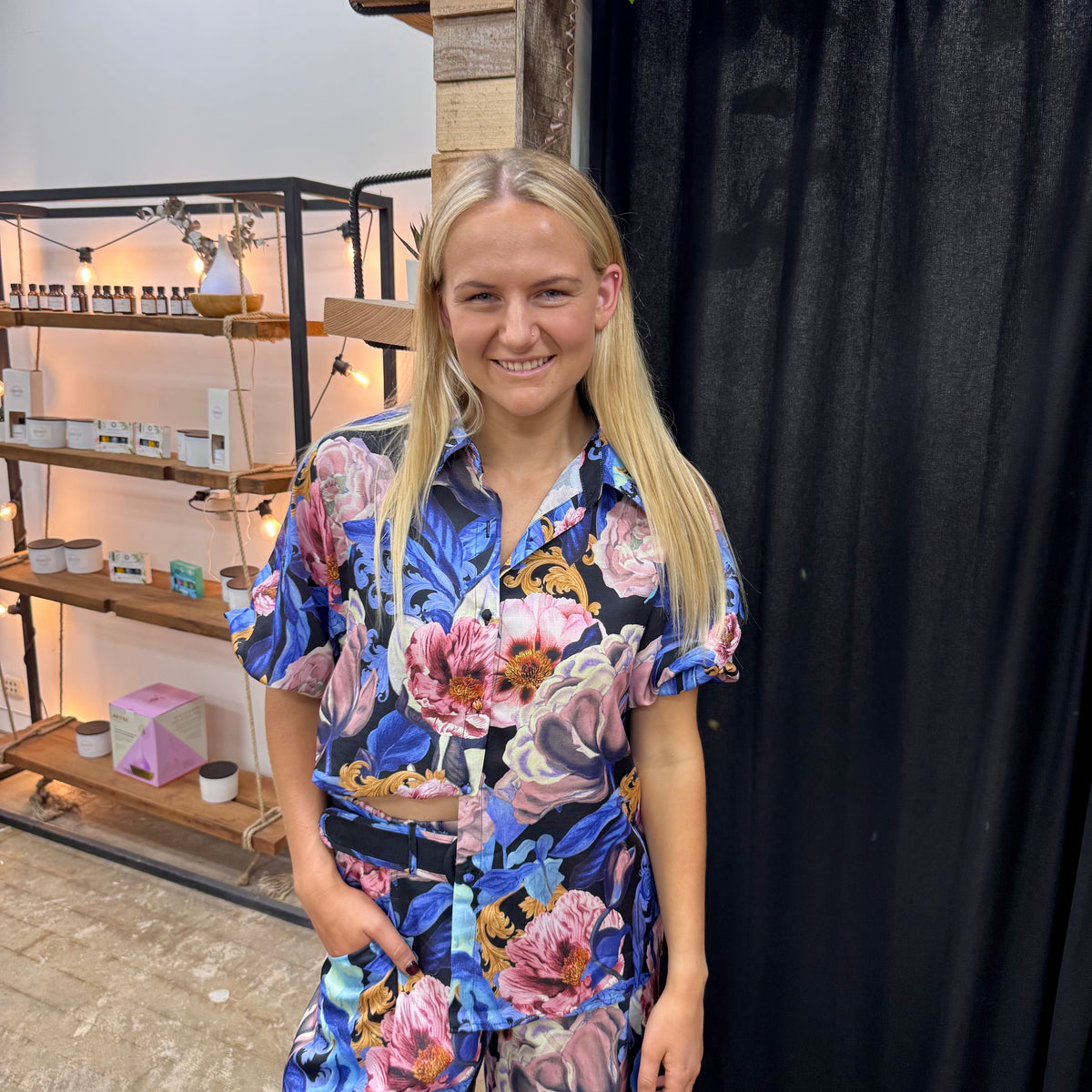 Esme Blouse