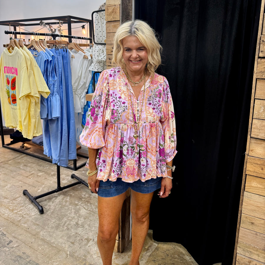 Harmony Blouse