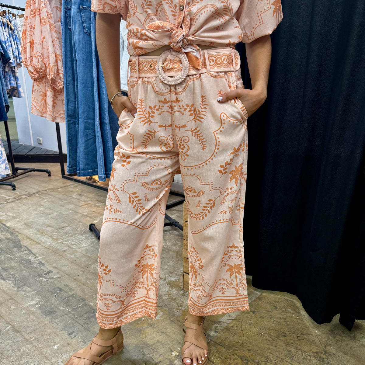 Trinity Pants