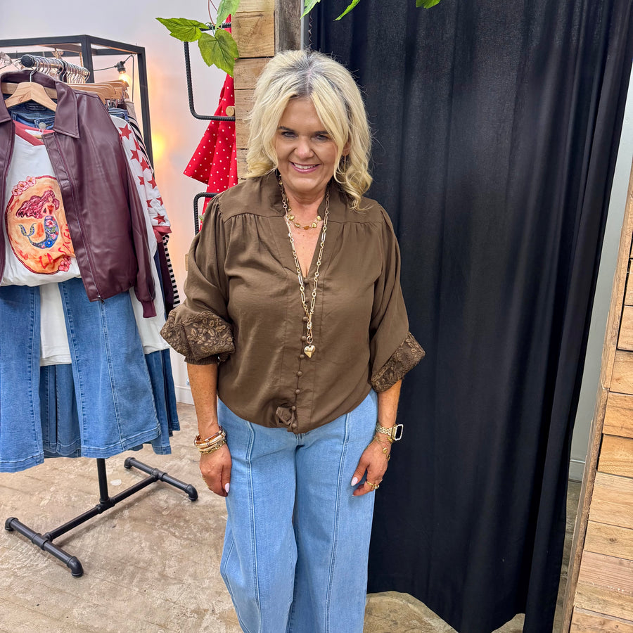 Grayson Blouse