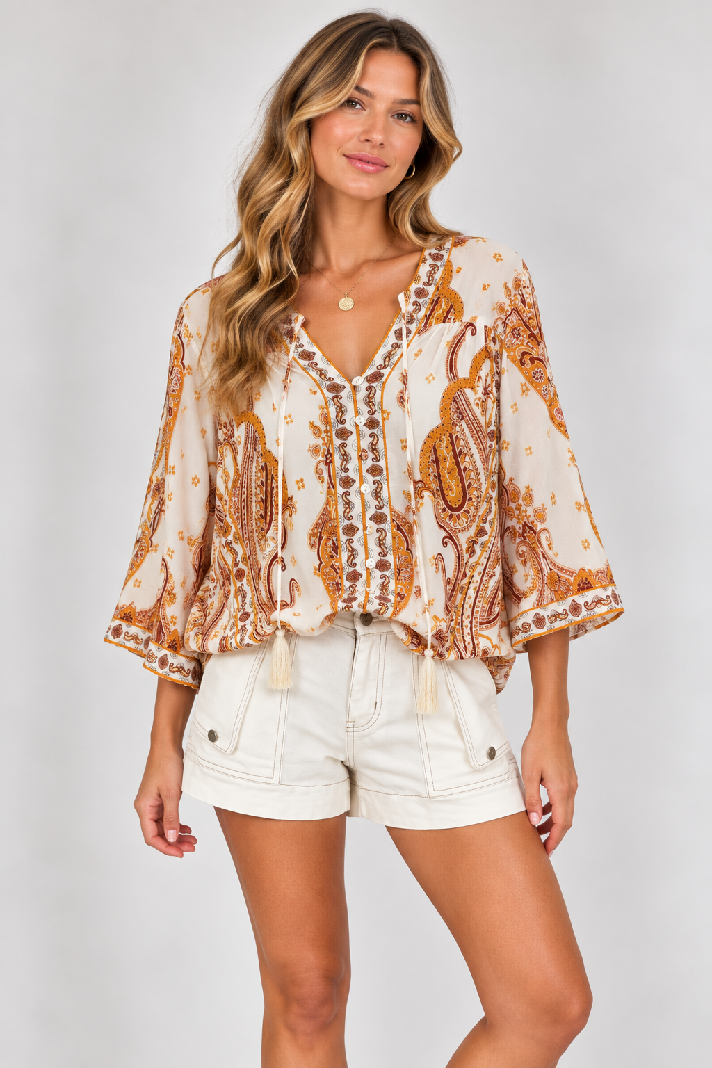 Allie Blouse