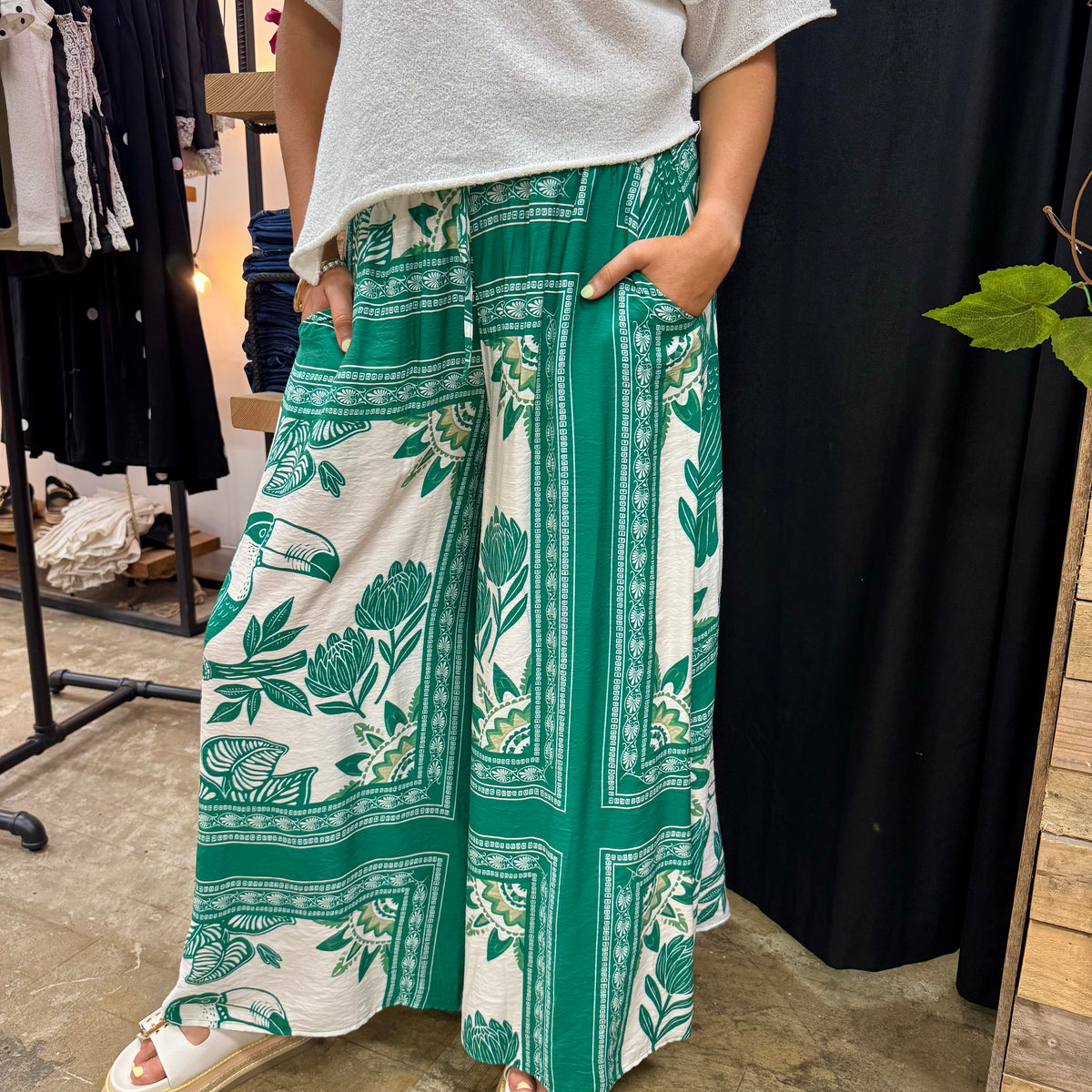 Romi Pants