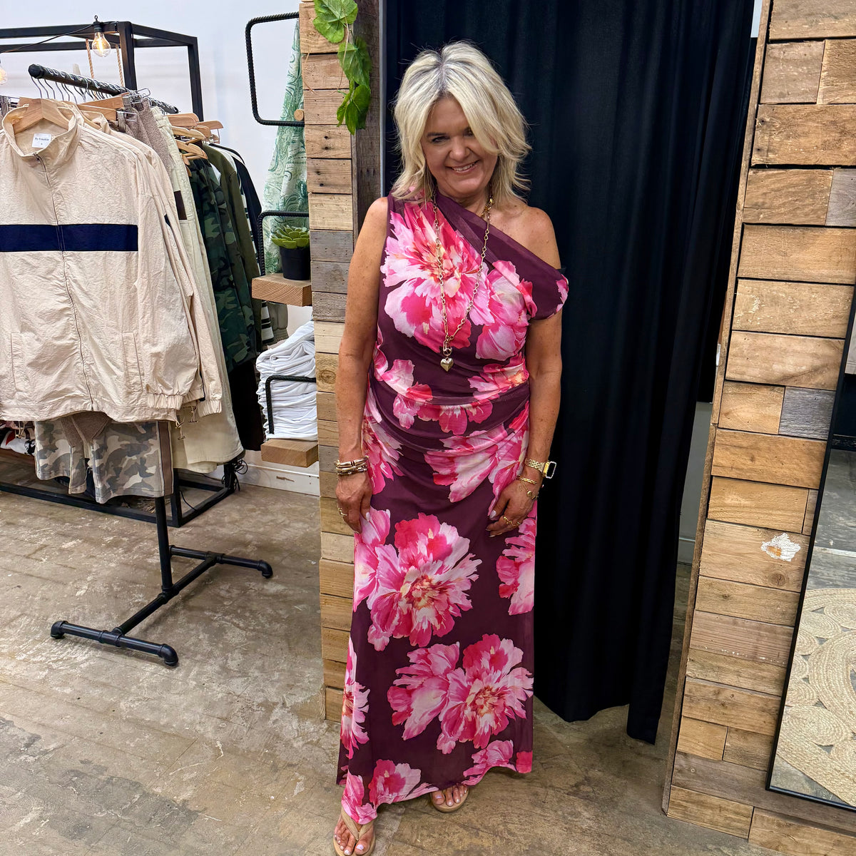 Desiree Gown