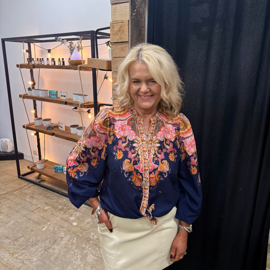 Odette Blouse