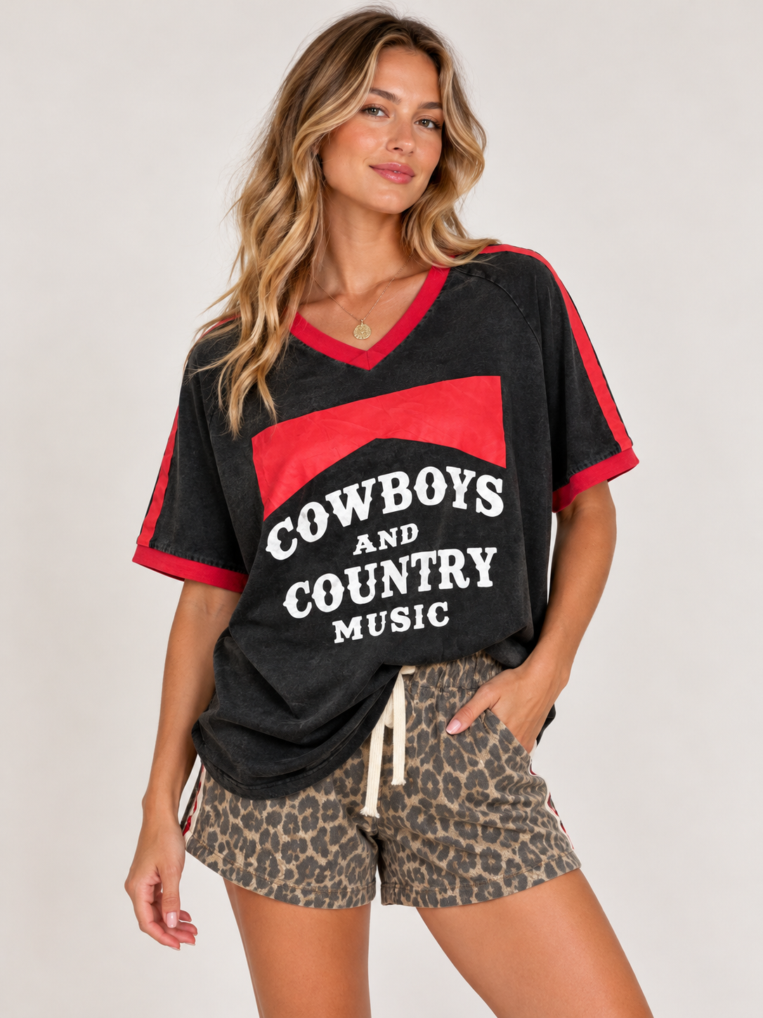 By Frankie Cowboys and Country Music - Acid Wash