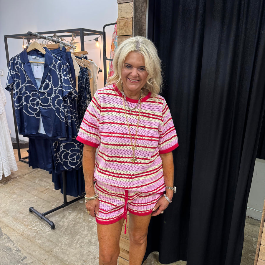 Libby Stripe Set