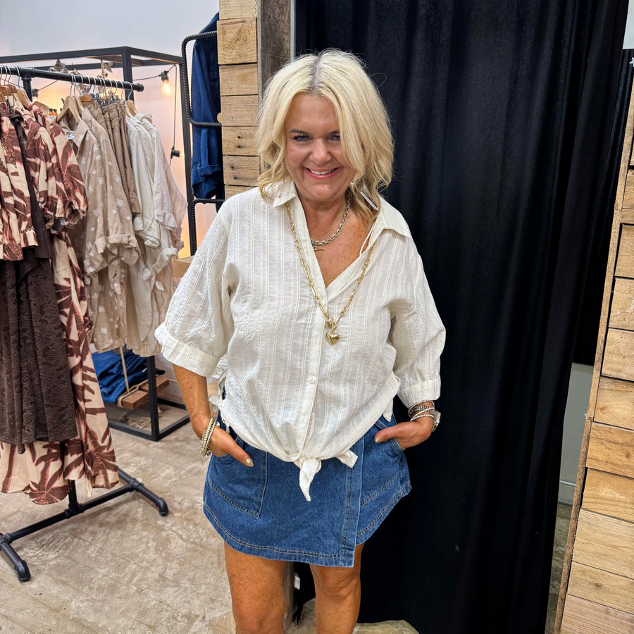 Mimi Blouse