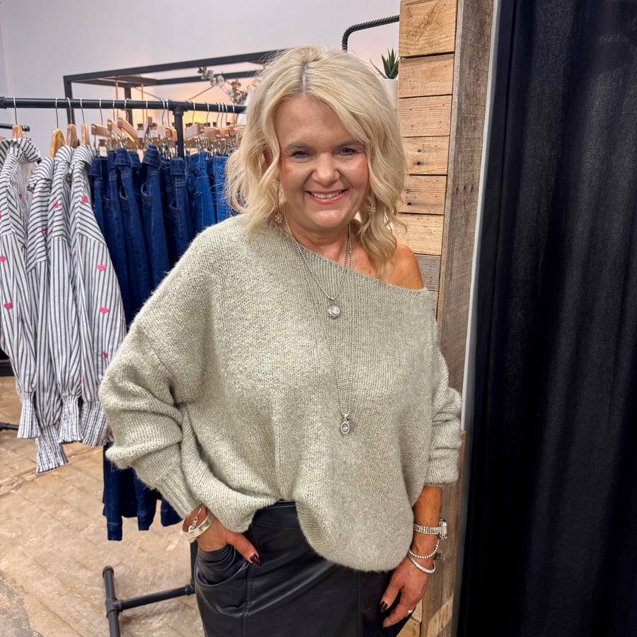 Nova Knit - Sage