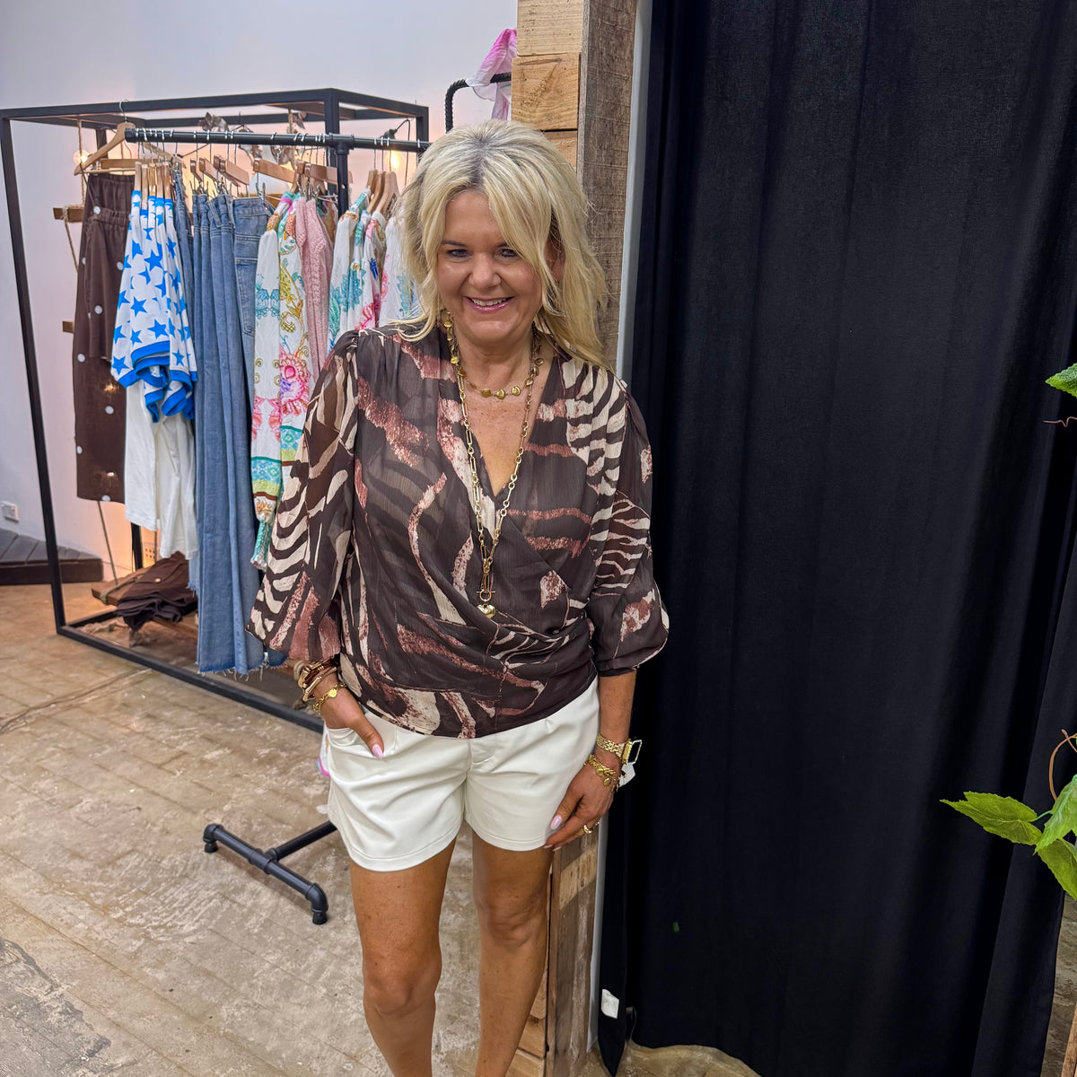 Gordon Blouse