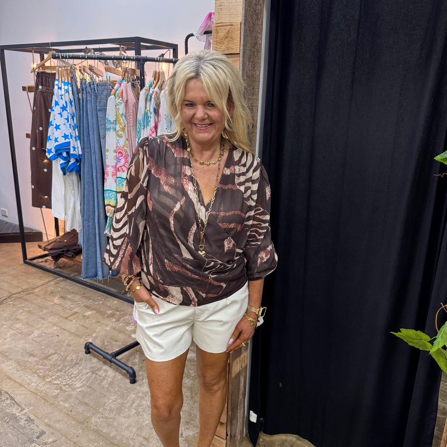 Gordon Blouse