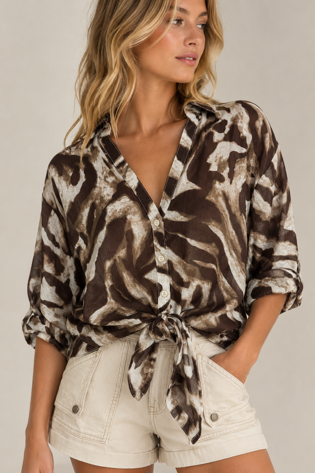 Brooks Blouse