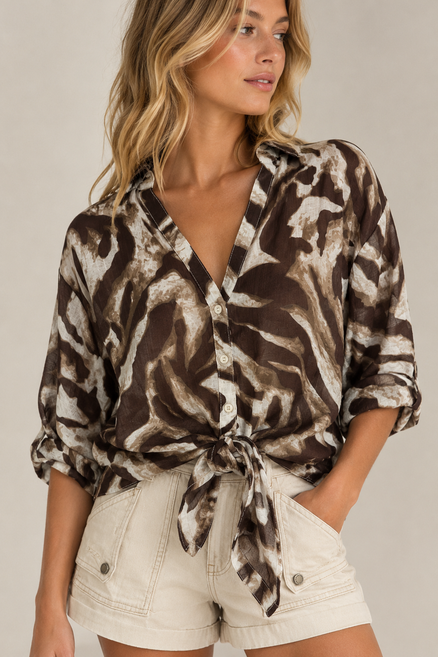 Brooks Blouse