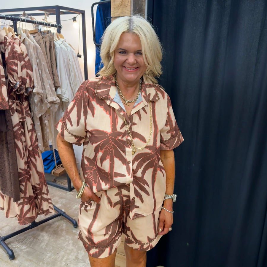 Marsden Blouse