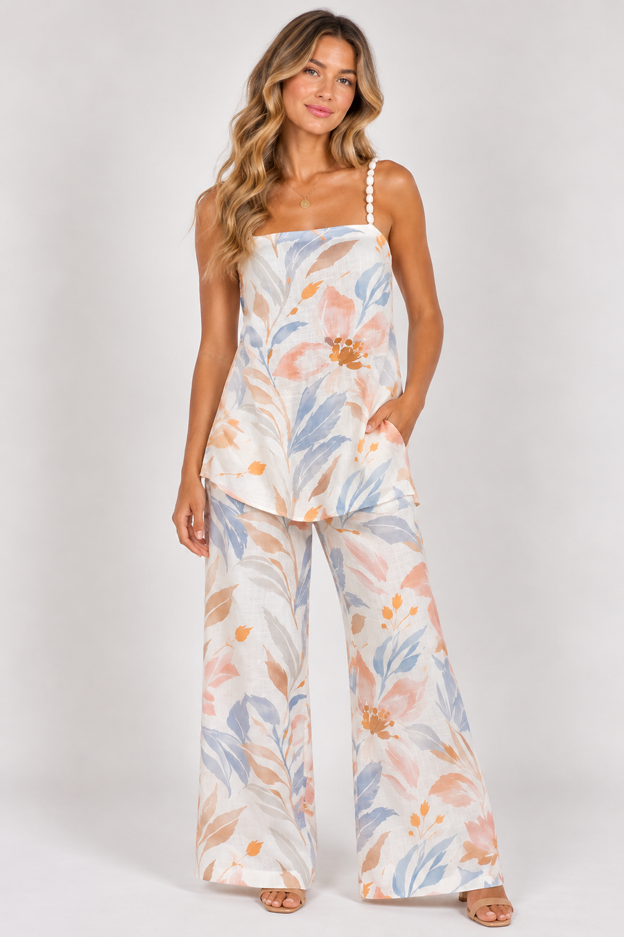 Zari The Label - Pant Set