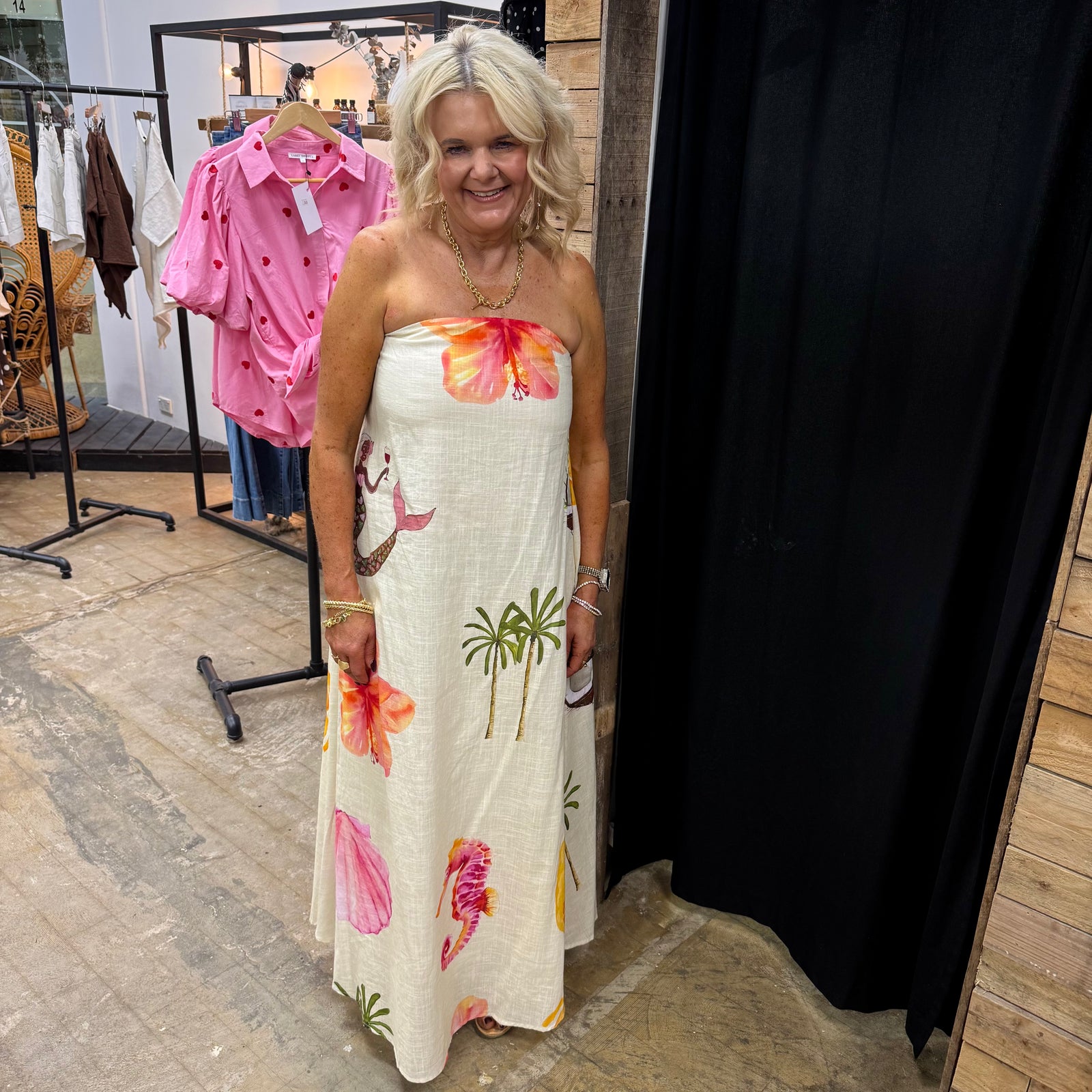 Esmerelda Gown
