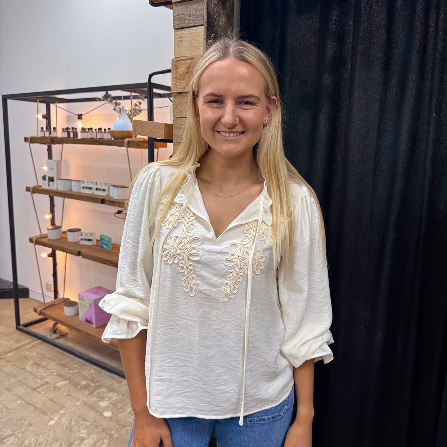 Georgie Blouse