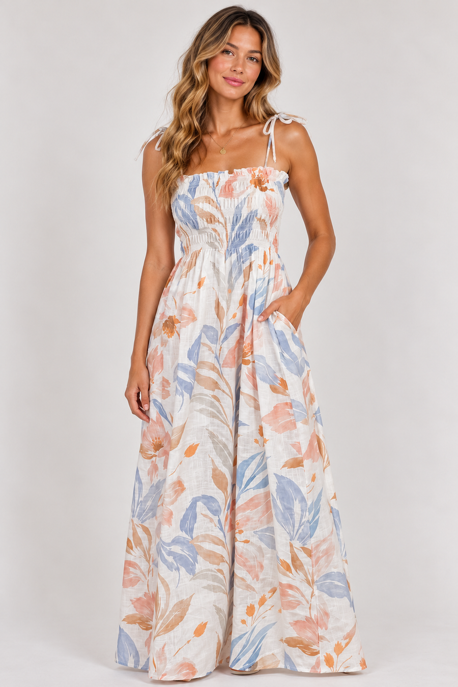 Zari The Label - Maxi Dress