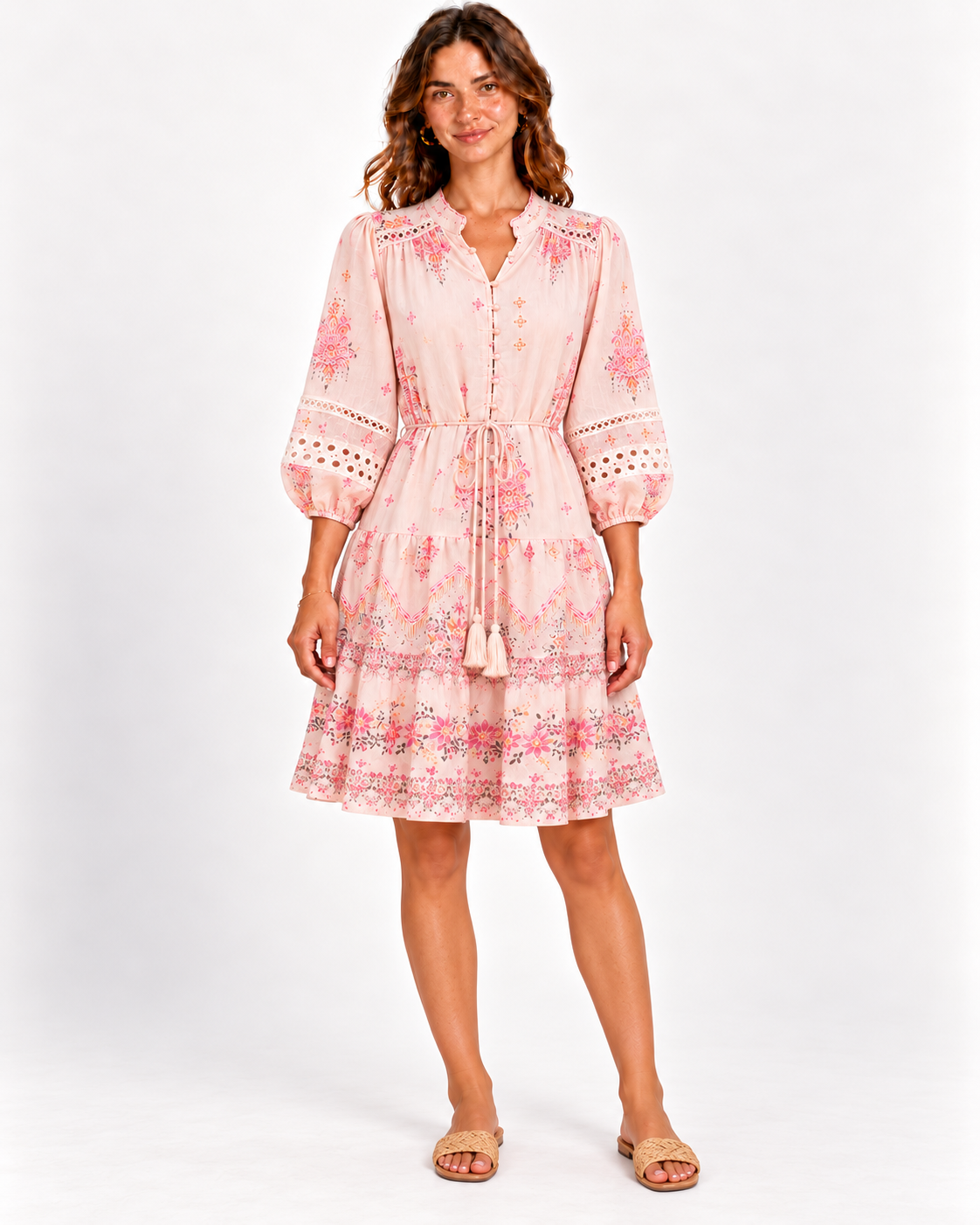 Coco Mini - Blush